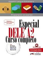 Especial Dele Curso completo A2 - Übungsbuch mit Audios online