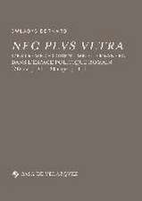 Nec plus ultra : l'Extrême Occident méditerranéen dans l'espace politique romain, 218 av. J.-C.-305 ap. J.-C.