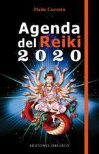 Agenda del Reiki 2020