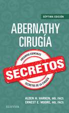 Abernathy, cirugía : secretos