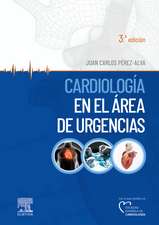 Cardiología en el área de urgencias