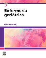 ENFERMERÍA GERIÁTRICA