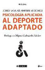 Psicología aplicada al deporte adaptado