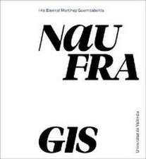 Naufragis : 14a. Biennal Martínez Guerricabeitia