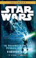 Star Wars, El resurgir de la fuerza oscura