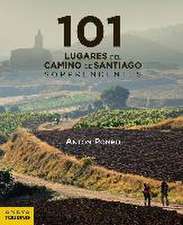 101 lugares del Camino de Santiago sorprendentes