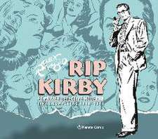 Rip Kirby, El primer detective moderno : tiras completas 1946-1948