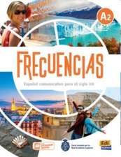 Frecuencias A2: Student Book