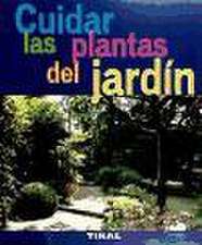 Cuidar las plantas del jardín