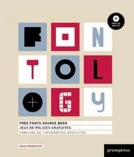 Fontology: Free Fonts Source Book