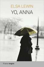 Yo, Anna = I, Anna