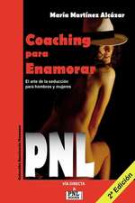 Coaching para enamorar