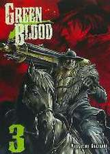 Green Blood 3