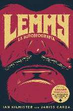 Lemmy : la autobiografía