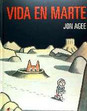 Vida En Marte