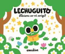 Lechuguito, ¿quieres ser mi amigo?