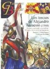 Los tercios de Alejandro Farnesio : el plan combinado con la Gran Armada, 1588