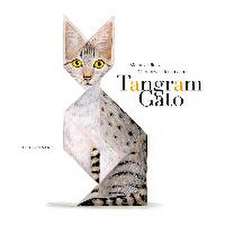 Tangram gato