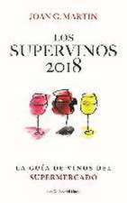 Los supervinos 2018