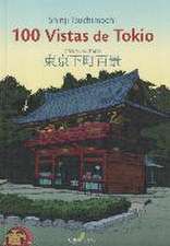 100 vistas de Tokio