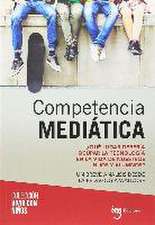 Competencia mediática : ¿qué lugar debería ocupar la tecnología en la vida de nuestros hijos y alumnos? : un breve análisis desde la pedagogía Waldorf