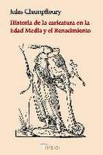 Historia de la caricatura en la Edad Media y el Renacimiento