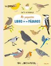 Mi pequeño libro de los pájaros