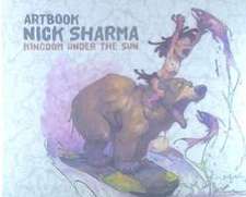 ARTBOOK NICK SHARMA