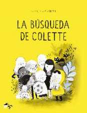 La búsqueda de Colette