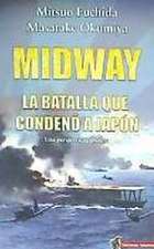 Midway : la batalla que condenó a Japón