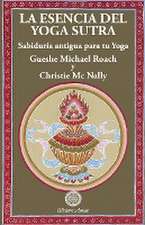 La esencia del yoga sutra