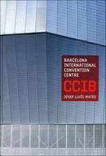 BARCELONA INTL CONVENTION CENT