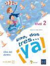 Uno, dos, tres-- ¡ya! 2, ELE