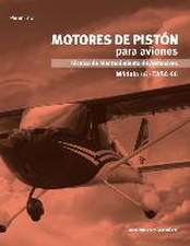 Módulo 16, motores de pistón para aviones