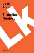 El Capitan Montoya