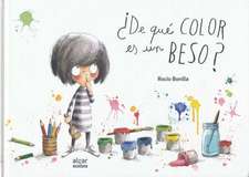 de Que Color Es Un Beso?