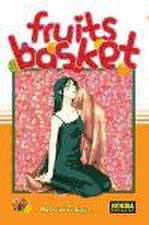 Fruits basket 21