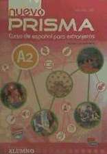 Nuevo Prisma A2 Student's Book Plus Eleteca: Answers Book