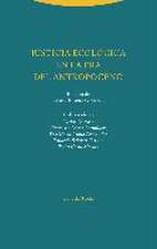 Justicia ecológica en la era del Antropoceno