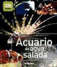 Acuario de agua salada