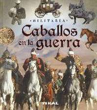 Caballos en la guerra