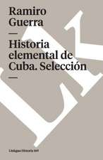 Historia Elemental de Cuba. Fragmentos: O de la Lengua de los Naturales de la Mision de San Juan Bautista