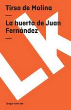 La Huerta de Juan Fernandez