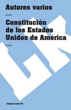 Constitucion de los Estados Unidos de America