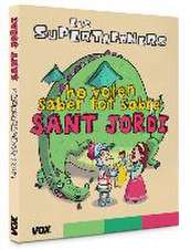 Els supertafaners ho volen saber tot sobre sant Jordi