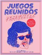 Juegos reunidos feministas