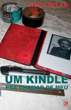 Um Kindle Pra Chamar de Meu