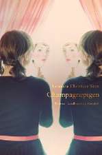 Champagnepigen
