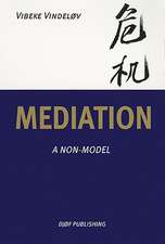 Mediation: A Non-Model