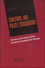 Coalitions and Policy Coordination: Revision and Impact of the European Employment Strategy